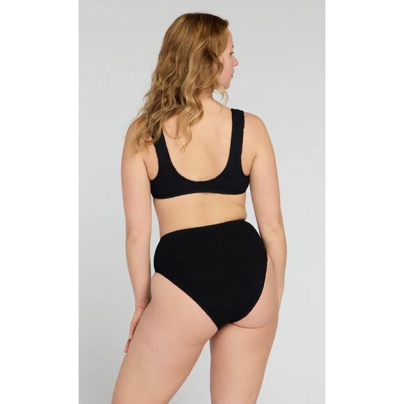 You Swim black high waisted Aplomb bikini - Picture 2 of 7